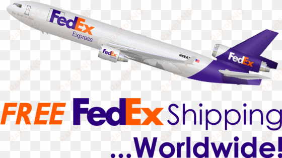 fedex-worldwide - fedex free shipping logo