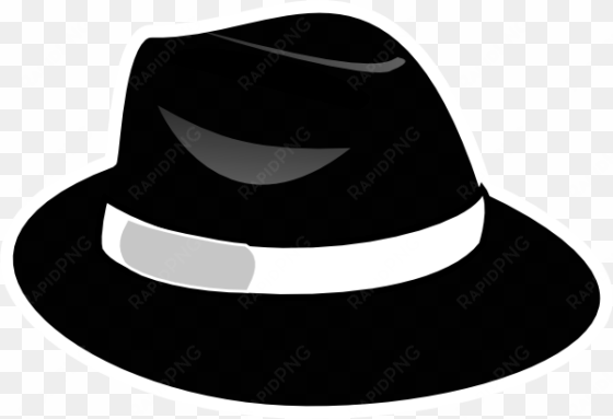 fedora hat png transparent fedora hat - clip art black cap