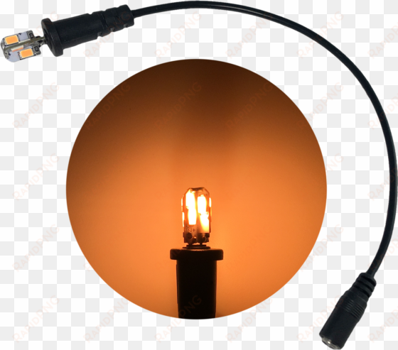 fel flame effects light 8 led candle flame spectrum - light-emitting diode