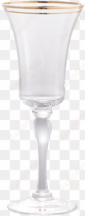 felicity wine glass - champagne stemware
