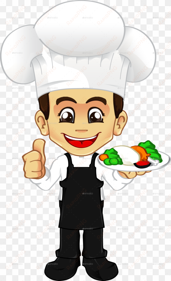 female chef png wwwimgkidcom the image kid has it - chef cartoon