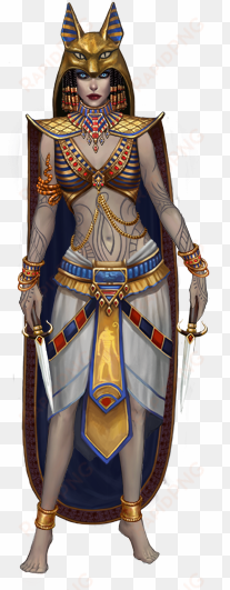 female egyptian costume - egyptian warrior armor