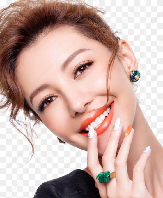 female face png free download - girl