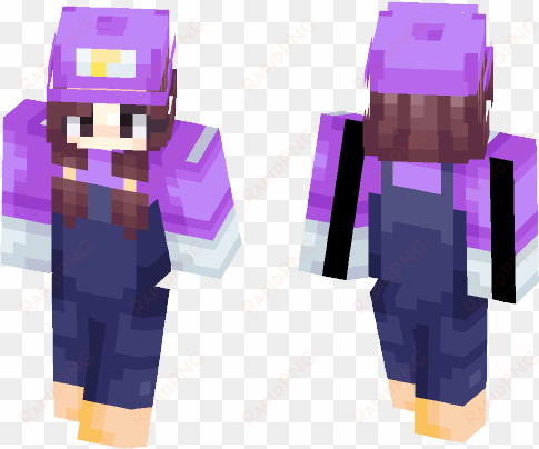 female minecraft skins - toy