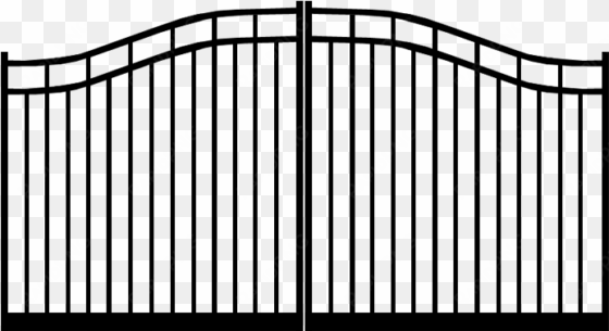 fence gate png - gates model