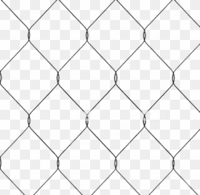 fence mesh - chainlink fence transparent