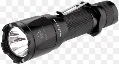 fenix led flashlights - fenix tk16 tactical led flashlight - black
