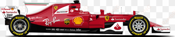 ferrari - formula 1 teams 2017