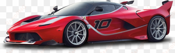 ferrari fxx k race car png image - ferrari fxx k