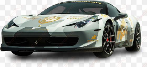 Ferrari Sergio Png Transparent Image - Transparent Ferrari Png Hd transparent png image