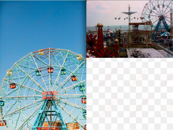 ferris wheel