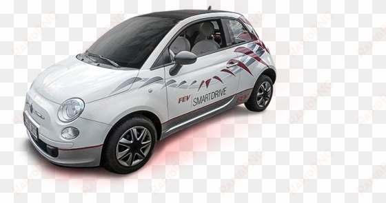 fev smartdrive vehicle - car