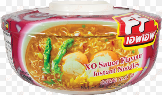 ff instant noodle - red curry