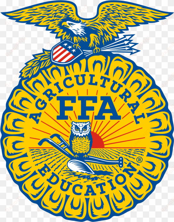 ffa emblem coloring sheet ffa clipart free download - agriculture ffa