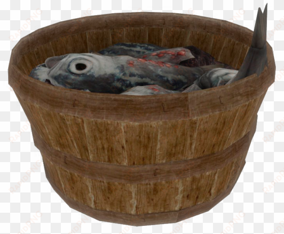 fh fish basket - basket