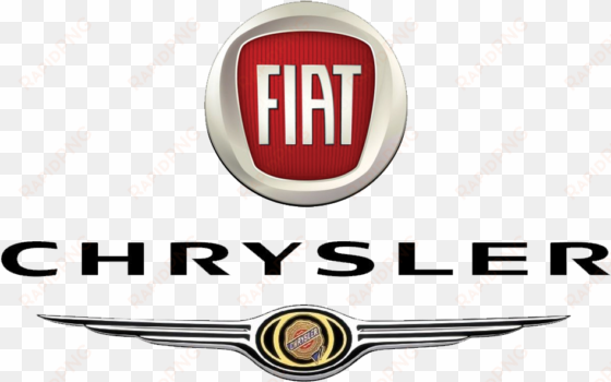 fiat chrysler automobiles - fiat chrysler logo png