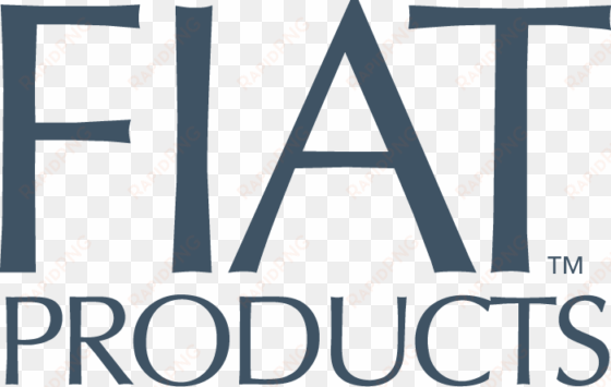 fiat products logo