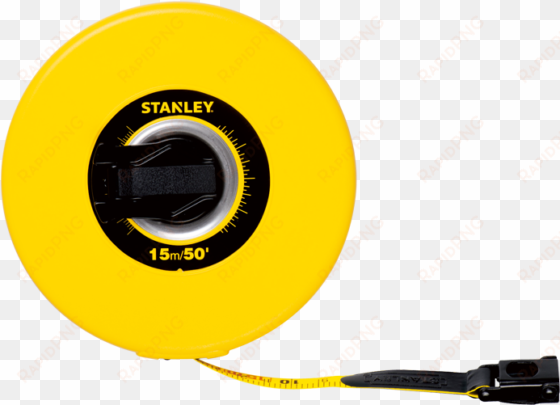 fiberglass blade long tape rules - stanley long tape