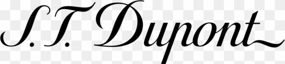 fichier - st dupont - svg - logo st dupont