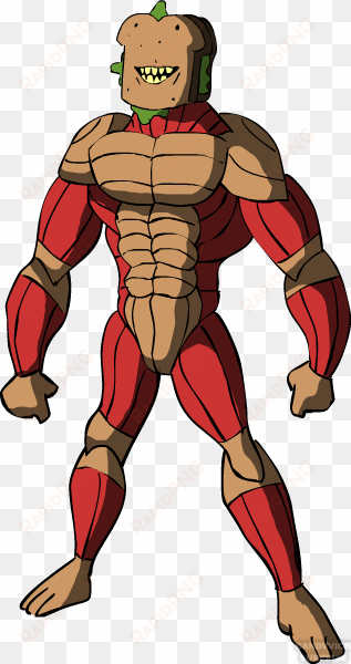 fictional character superhero male muscle - titan attack on titan png
