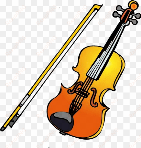 fiddle - violin clip art
