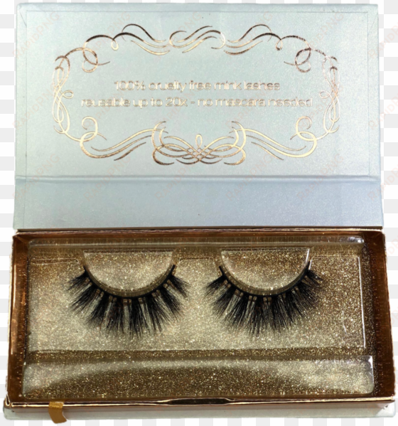 fierce lashes subscription - cosmetics