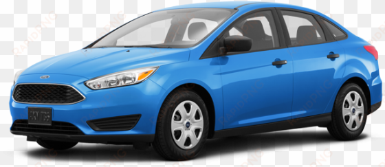 fiesta starting from $18,513 - 2018 ford focus sedan s