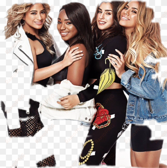 Fifth Harmony Normani Fifthharmony Camilacabello Freeto - Camila Cabello Fondo De Pantalla transparent png image
