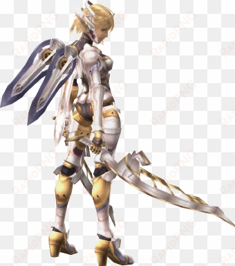 fig 20 fiorung mecha - fiora xenoblade