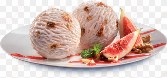 fig walnut - gelato