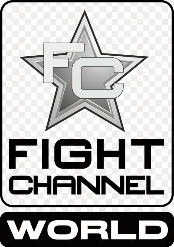 fight channel world logo - fight channel