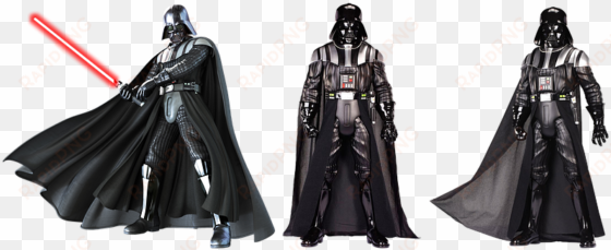 figure, toys, darth wader, star wars - star wars png