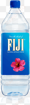 fiji natural artesian water - 1.5 l bottle
