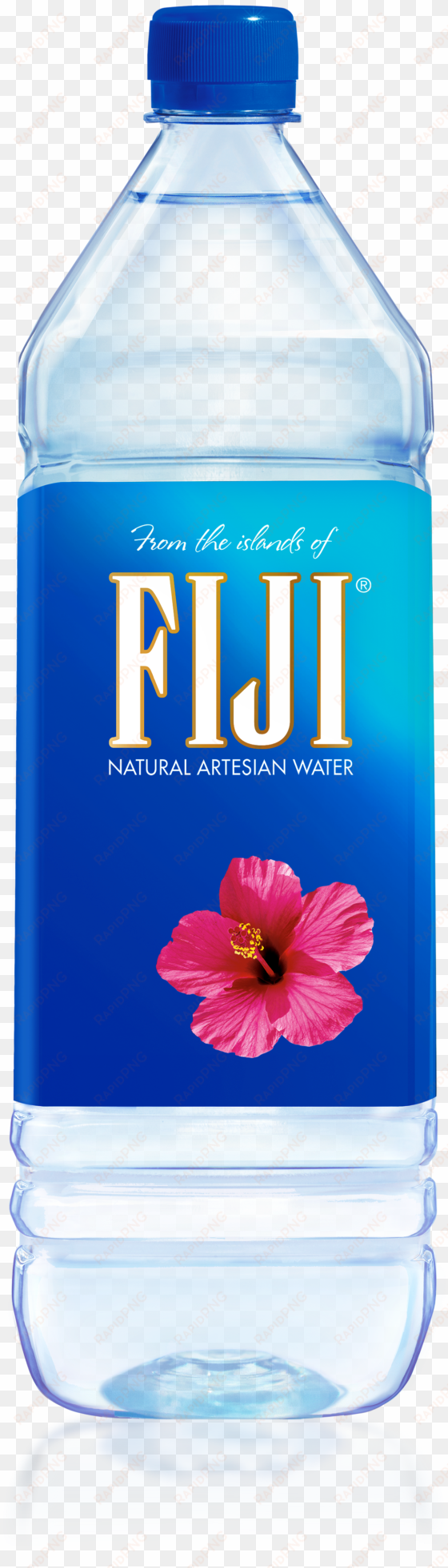 fiji natural artesian water, - fiji water bottle