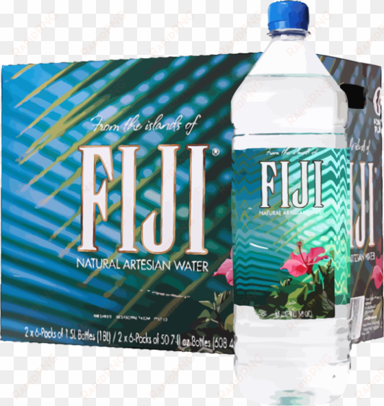 fiji water 24pk/16 - fiji water 12 pk