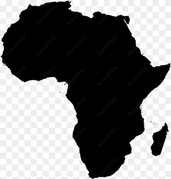 file - africa-outline - africa png