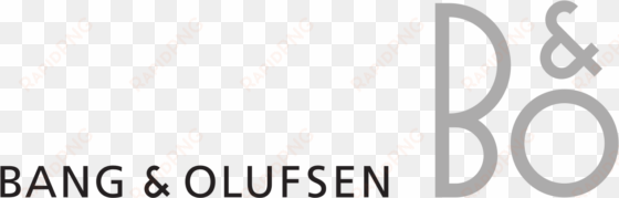 file - bang&olufsen-logo - svg - bang & olufsen