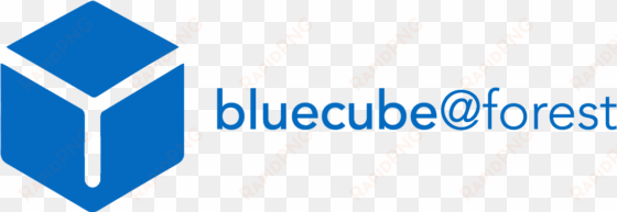 file - bluecube logo - @forest - jukedeck logo
