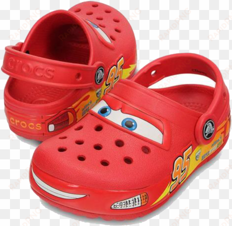 file - crocs - cars crocs