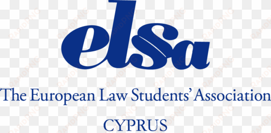 file - elsa - elsa european law students association logo