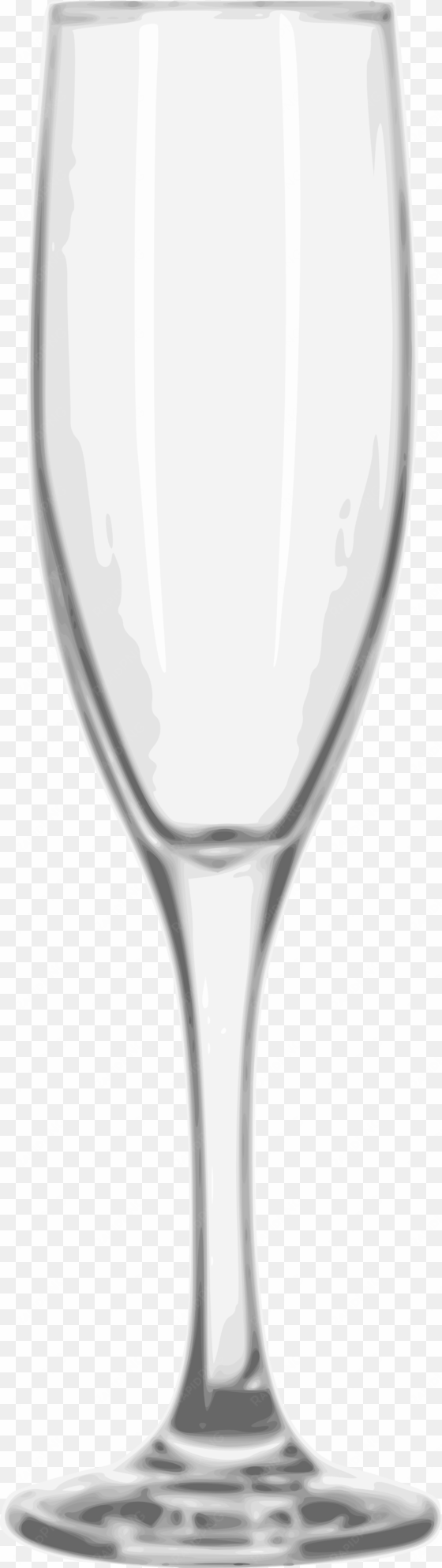 file glass svg wikimedia - transparent champagne glass png