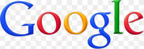 file - googlelogo - google flat logo png