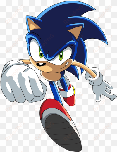 file history - sonic x sonic png