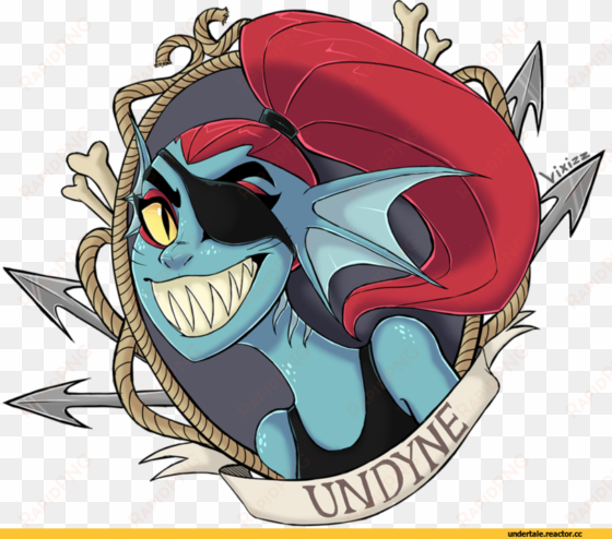 file history - undertale undyne