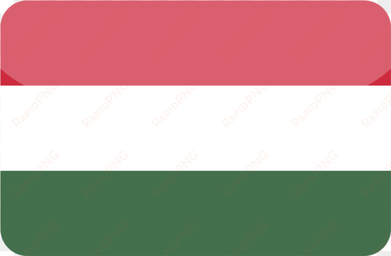 file - hungary - rounded rectangle - svg - hungary flag emoji