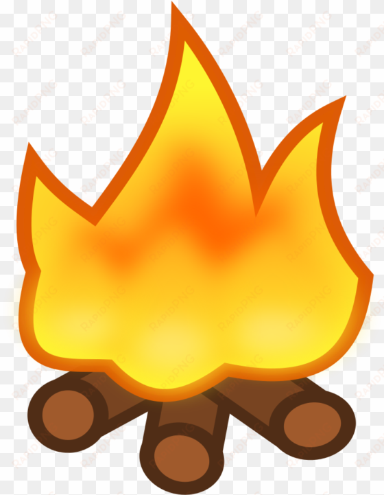 file - icon-campfire - svg - camp fire icon png