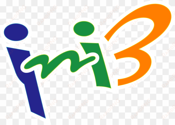 file - ini3-color - ini3 logo