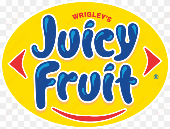 file - juicy fruit - svg - wrigley's juicy fruit logo