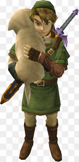 file - linkdog - zelda wiki - twilight princess link dog