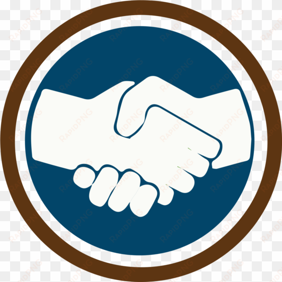 file logo svg wikimedia commons open - handshake logo
